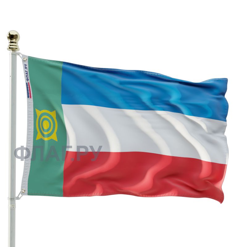 Флаг Республики Фото