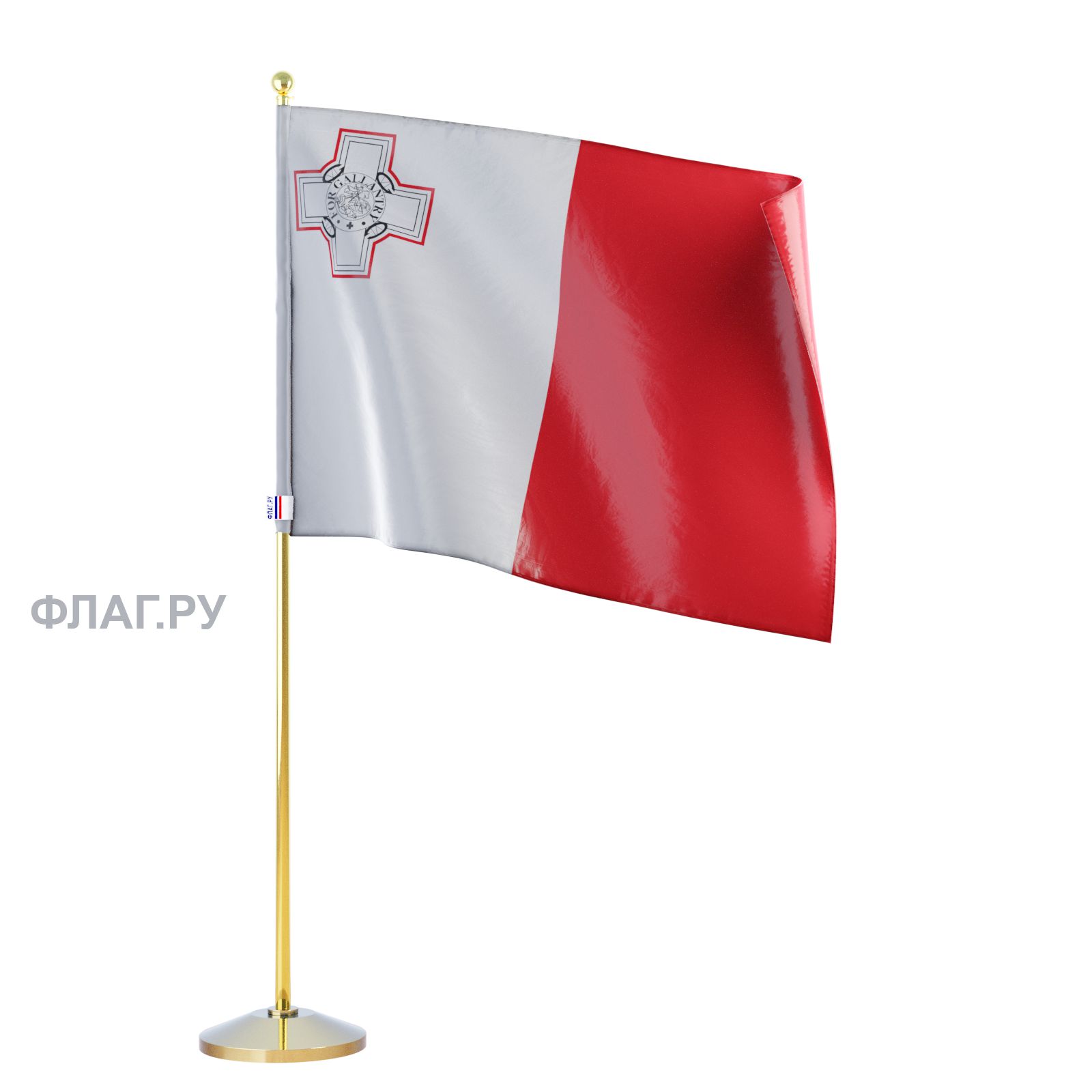 Флаг Мальты Фото Картинки
