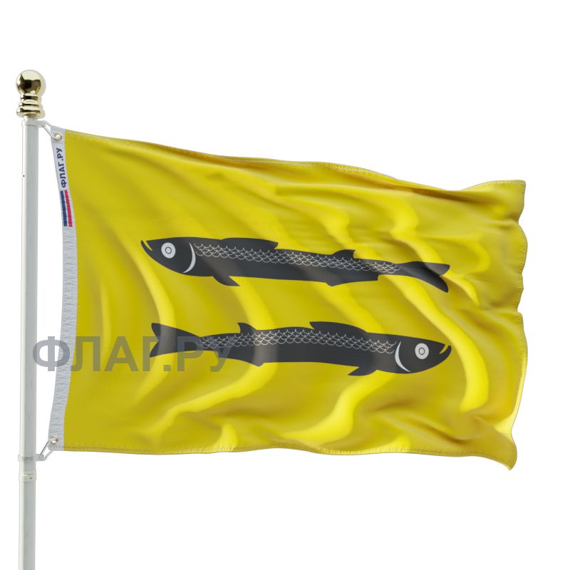 Флаг переславля залесского фото